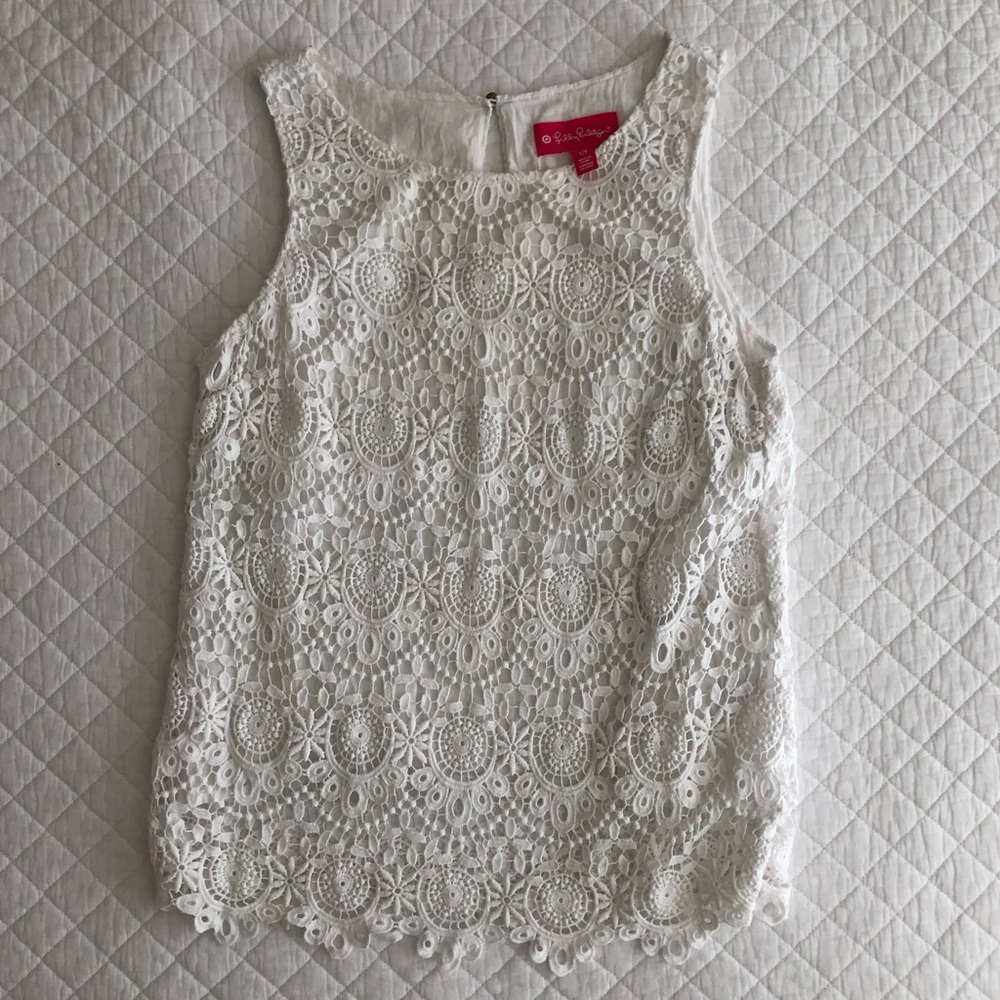 Eyelet tank